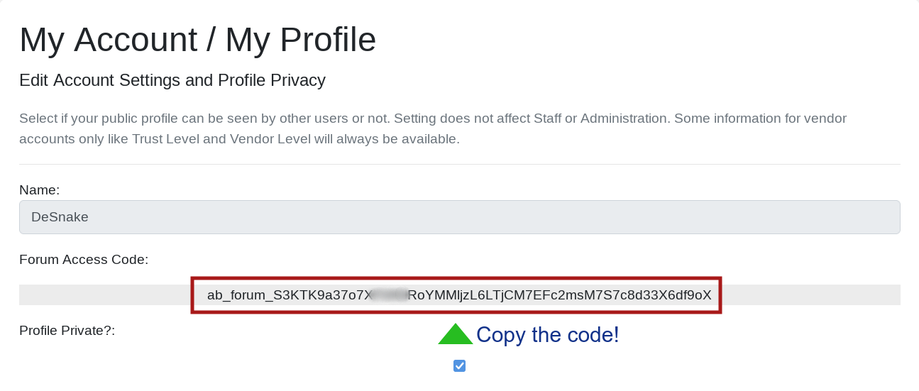 How to Register on AlphaBay Forum Image - 3