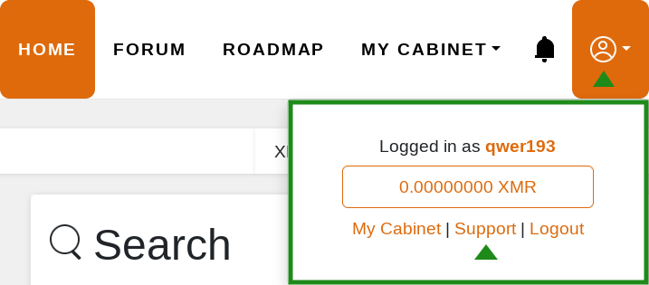 How to Reset Password Using Recovery Phrase on AlphaBay Market Image - 2